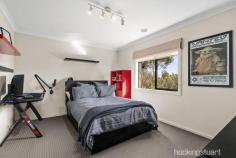  54 Benalla Ave Eynesbury VIC 3338 $859,000 - $889,000 If you have been searching for that extra household space and a leafy, serene outlook, the Eynesbury township may just be what you are looking for. This exceptionally, well-maintained property along with a versatile floorplan has plenty of room for the entire family, is surrounded by green, open spaces and is only a short commute to Melbourne CBD. Situated on 846m2 allotment (approx.) the double storey home accommodates four generous sized bedrooms upstairs, including an expansive master suite, complete with premium window finishings, walk-in robe and en-suite. The remaining bedrooms all feature walk-in robes with two offering tranquil views over the back garden and golf course. A spacious family room, main bathroom with separate toilet and large linen cupboard service the first floor. On the ground floor, you have the perfect study or third living area as well as double door access to a multi-purpose room, ideal for those requiring guest accommodation, theatre room or extra home office space. Wall-to-wall stacker doors seamlessly connect the home with the outdoors and bring in a wealth of natural light to the open plan dining, kitchen and main living area. The spacious alfresco area overlooks a sparkling, inground swimming pool with solar heating, fire pit/bbq area and manicured gardens with natives and succulents, this is the perfect place to unwind, away from the daily grind. Featuring a bounty of extras including ducted heating, evaporative cooling, split system, 900mm stainless-steel oven, dishwasher, exceptional walk-in pantry, Double car remote control garage with internal access and drive through access, landscaped front and rear gardens, separate laundry and two linen/storage cupboards. Perfectly positioned in the highly sought-after Benalla Avenue and close to the local primary and pre-school, heritage-listed homestead, leafy parklands and future town centre. This is one not to be missed! 