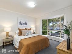  18 Mulga Street Seacombe Gardens SA 5047 $570,000 - $620,000 This Torrens Title courtyard home is set up to be super low maintenance. Suitable for a wide range of buyers from retirees to young families and even investors. The home offers 3 bedrooms with the main bedroom having a 'Bay Window', walk in robe and access to the 2-way ensuite style bathroom. Perfect for families, there is also a separate second toilet and separate vanity. The laundry is a great size and provides direct access outside. You will love the generous proportions of the open plan living space with sliding door access to the entertaining deck sitting proud in the backyard. The kitchen is tastefully finished with electric oven and gas cooktop. The property has ducted reverse cycle air conditioning and the lock up garage has valuable drive through access to the rear yard, as well as internal access into the home for added privacy and security. The superb location grants easy access to public transport while the beach, local schools and Westfield shopping are only minutes away. 