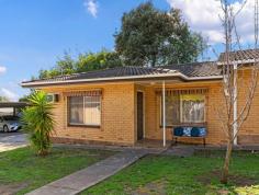  3/8 Forbes Street Pasadena SA 5042 $240,000 - $260,000 Situated on the proverbial doorstep of Pasadena Foodland and less than 10km from Adelaide CBD, if the location doesn't impress the internal updates surely will!. This unit in a fantastic location with a homely feel is sure to appeal to a wide range of owner occupiers and with a rental appraisal of $350-$380 per week is an ideal investment option… It is clearly evident how much space is on offer from the moment you step into the generously sized living room, beautifully presented to highlight the functionality as a large family area or plenty of space for a formal dining area also. Stepping through to the light and bright kitchen which offers not only ample room for cooking but also the convenience of a dine in meals area. At the end of the hall sits a large master bedroom streaming with natural light and a second large bedroom ideal as a guest bedroom, hobby area or home office. The conveniences then continue with a large bathroom offering both shower and bath and a good sized laundry with external access. Outside you will find a private courtyard ready to be personalised to your tastes and is the only unit that offers direct rear access to the car parking spaces. Not to be left out the fantastic location has held its own, being across the street from Pasadena Foodland and public transport offering a straight run down Goodwood Road into the city. WHAT WE LOVE... Opposite Pasadena Shopping Centre New kitchen New carpet Fresh coat of paint Fantastic living or investment option 