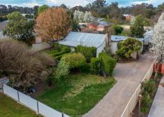  109 Mitchell St Jindera NSW 2642 $495,000 Looking for a huge residential block, with loads of space to appreciate, subdivide, build a granny flat on or sink a swimming pool into? Here is that Looking for a huge residential block, with loads of space to appreciate, subdivide, build a granny flat on or sink a swimming pool into? Here is that unique opportunity. A classic cottage with white picket fence, hedged entrance to the 4-bedroom home, which has recently been painted and the beautiful timber flooring polished, ready for you to enjoy. Boasting a large en-suite to the master, built-in robes, with the 4th bedroom offering rear entry, or ideal study/work from home option & also a second en-suite positioning close to the main bathroom which has been renovated, with a separate toilet and laundry. The renovated kitchen also includes a dishwasher, a walk-in pantry, meals area and heaps of cupboard and bench space. The living rooms are generous, including a formal lounge with feature wood fire, split system air conditioning, then there is another open plan living/family room. As mentioned, the block is massive, also accommodating a 7x9m lockup garage/workshop, carport, excellent driveway access, a covered back verandah plus a bbq hut. At the back of the block, has installed a chook pen, gardeners tool shed and vegie patch ready for this season's crop. Jindera is a wonderful community less than 10 minutes to Albury City, with a terrific selection of shopping, transport, local swimming pool and competitive sporting facilities. Ideal family living. 