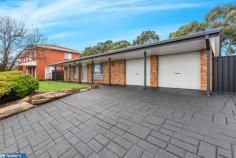  19 Horama Close Wynn Vale SA 5127 $775,000 - $825,000 Newly renovated, set on the high side of the road on an appealing street, and boasting five bedrooms plus two vast living areas on an easily maintained 817sqm block - this fabulous family home is quite a catch! Enjoying a north-east facing aspect, the plus-sized property serves a smorgasbord of perks with your morning coffee, starting with wide street frontage facilitating easy and secure vehicle storage with undercover options for cars, boats, caravans, trailers and all. Indoors you'll be blown away by the smartest family-friendly floorplan you could wish for. Of course you'll love the luxurious master bedroom with a walk-in robe and ensuite, but with the rest of the bedrooms forming a completely separate wing, you'll also find that peace and privacy you dream of. Perfectly positioned in the central zone is your home office, or fifth bedroom if you need. Flanked by a spacious formal lounge and open plan living with a brand new kitchen at the helm, you can say a definite hello to your potential forever home. And yes, there are also great schools nearby! More features include: -Drive-through double carport with roller doors -Double garage or workshop + vehicle storage behind gates -Undercover outdoor entertaining -Newly carpeted, spacious and comfortable formal lounge -Open plan living with a combustion neater & new flooring -Sparkling new kitchen features a gas cooktop, breakfast bar, dishwasher -Five bedrooms with fresh new carpets or four plus a home office -Master bedroom has a walk-in robe and two have built-ins -Family bathroom with a bath, shower, powder room and separate w/c -Laundry with linen storage -Freshly painted indoors and out -Close to Kings Baptist Grammar School (1.4km) -Zoned Keithcot Farm Primary School (1.2km) & Golden Grove High School (3.5km) -Walk to bus stops and local reserves -Local shops at Wynn Vale and close to Golden Grove shopping centre 