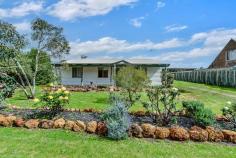  15 Widdeson Rd Capel WA 6271 $280,000 Here is a great 3-bedroom, 1-bathroom home on 1000sqm block close to all amenities. What an awesome property for the first home buyer, investor or downsizer wanting a bigger block. Stroll to the centre of town or have lunch at the tavern, join the friendly, vibrant and growing community of Capel. Features - 3 bedrooms - 1 bathroom - Gally kitchen - Large undercover paved patio - Double carport - 2-bay shed with ample side access - Raised garden beds - Room for the chook pen 