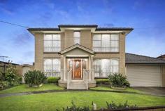  132 Hughes Parade Reservoir VIC 3073 $1,150,000 - $1,250,000 With a broad double-fronted façade boasting impressively scaled & symmetrical proportions, this period home stands apart from the rest thanks to its large internal dimensions, classical flourishes, and solid timber fit-out. Multiple living zones specifically curated for living, dining, relaxing, and study are tucked-away beyond sliding doors, while seamlessly connected through the main entrance hall stretching from the leadlight entrance to the central, solid timber kitchen. Slate tiling, timber architraves, and ceiling rosettes add classical flourish to the contemporary livability of this four-bedroom household. Upstairs, three bedrooms with built-in robes share a family bathroom; joined by a large master suite with sitting area, and ensuite. A/C and ducted heating throughout with  ducted vacuum system.  Family options extend from enormous rear gardens ideal for large-scale entertaining and backyard sports, to the extensive undercover terrace, fireside family room, second garage, workshop and internal access carport with rumpus room conversion options. Features include generous storage options, secure parking for six or more cars, backyard shed, 2kw Solar Panels System, greenhouse, four water tanks, and a north-east oriented backyard. Buses to Reservoir station outside your door, immediate access to Mahoneys Road and High Street, and walking distance to Keon Park station all allow for easy commutes. Prized for its green-spaces, this pocket is includes Edgars Creek & LE Cotchin Reserve, with Edwardes Lake nearby. The property is zoned for William Ruthven Primary & Secondary College. 