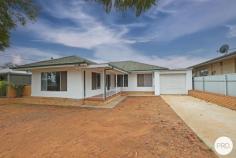  890 Fourteenth Street Mildura VIC 3500 $395,000 - $430,000 Just move the furniture and family straight in! Classic style 4 bedroom Conite home set on a very manageable 580m2 lot, within walking distance to schools, shops, bus stop, making for the ideal location. Step inside and be impressed as you are provided with open plan living, and everything is new. A new fully appointed kitchen, floor coverings, all freshly painted inside and out, a new bathroom with floor to ceiling tiles, laundry complete with a second shower, new BIR's, and your year round comfort is provided by a new reverse cycle split system. An outdoor bungalow will provide for a number of uses, like an entertaining room, storage, or even a teenagers retreat. A great entry level into the property market for the growing family and investors looking to maximise on the return and depreciation benefits this property will provide. 