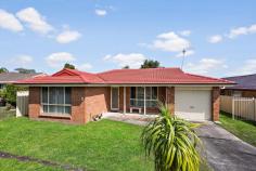  14 Crowe Street Lake Haven NSW 2263 $699,000 Positioned perfectly to the local shopping centre, leagues club, Bunnings, medical centres and Wyong hospital is an opportunity to secure this neat and tidy brick & tile residence. The low maintenance grounds, three bedrooms all with built-in-robes, ensuite to the main bedroom and two separate living areas makes this an easy choice for the investor, first home buyer or retirees alike. The large undercover entertainment area is ideal for a family BBQ or just relaxing with a good book and a cuppa, and the drive through garage with rear yard access providing ample space for the tiny or trailer really does ad up to the complete package. Features: • 3 bedrooms all with Built-In-Robes • Main bedroom with walk-in-robe and ensuite • Large lounge room • Kitchen flowing onto family room • 3-way bathroom with shower and bathtub • Large undercover entertainment/BBQ area • Drive through garage. • Rear yard access ideal for small boat/trailer accommodation. • Block size 480sqm approximately. 