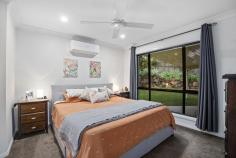  13 Euodia Close Burleigh Heads QLD 4220 $999,000 This spacious family home set on a large 879m2 low maintenance elevated block has so much to offer its new owners. With a 5m x 8m shed, carport with high roof ideal for storing a caravan, boat or trailer plus an additional concrete pad for more parking, this home is perfect for a tradie or someone who requires extra parking/storage. The multipurpose room located at the front of the property is ideal for a home office or rumpus/games room for the kids. • Bright and open 4 bedroom 2 bathroom single level home • Separate tiled lounge and dining room both opening onto the entertainment areas • Good size kitchen with dishwasher and gas cooktop • The master suite boasts and ensuite, walk-in robe & air-conditioning • Two entertainment areas, one with an outdoor fireplace • 5m x 8m shed with power & water connected & insulated – the perfect mancave • 6KW solar system and CCTV security system • Low maintenance fully fenced yard with room for a pool • A short 300m walk to a beautiful park/playground – ideal for family picnics Conveniently positioned in a desirable residential enclave with easy access to the M1 and approximately 10 mins drive to Burleigh Heads Beach. 