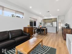  8B Renfrey Street Oaklands Park SA 5046 $660,000 - $680,000 Only 6 months old this 3 bedroom home is better than brand new. Designed and built with pride by award winning builder Cohen Developments. The main bedroom has an ensuite and built in robes, the other 2 bedrooms also have built in robes. The entrance to the property has a study nook or home office and the central hallway opens to a large kitchen and living area. Sparkling kitchen complete with "Essastone" island bench tops, soft touch drawers and cupboards, ample pantry space quality appliances including a dishwasher. Externally the alfresco is under the main roof and the well-established landscaping has auto WIFI controlled irrigation for ease of maintenance.                                                                                                     All the key ingredients you have been looking for are here. Some of the inclusions are: security system, front door intercom, ducted reverse cycle air conditioning, LED downlights, NBN ready cabling including a TV antenna, auto roller doors to the car garage, clotheslines and letter boxes. Top location, so close to the transport hub at Oakland Park Station, and a short walk to Westfield Marion with all its facilities. A turn key opportunity providing a great money spinner as an investment or a wonderful location to call home.    