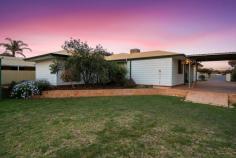  37 Sewell Dr South Kalgoorlie WA 6430 $385,000 37 Sewell Drive has the must have features for any family searching for a home that is ready to live in. This neat home has heaps to offer and it will be available with vacant possession. The must have features are all here: • 4 Bedrooms (3 will suit queen size beds) • 2 Living areas • 2 Bathrooms • Double carport • 8m x 6m2 (approx.) powered shed (fully council approved) • 900m2 (approx.) block size Now if the above is not enough to get you excited, here are the welcome sweetener for any first home buyers. The property appliances below received updates in the last few years, giving you peace of mind. Appliances updated: • New window treatments throughout the house (cost $3,500) • Roof evaporative air conditioner (cost $2,300) replaced in 2021 • 2x Split systems air conditioner (cost $2,400) replaced 2018 • Rinnia gas heater (cost $1,400) replaced 2021 • Wall oven Westinghouse (cost $1,200) replaced 2022 