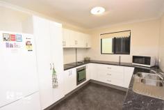  2 Park St Biloela QLD 4715 $545,000 Located a short walk from the Biloela Anzac Club and CBD you will find this fantastic investment opportunity consisting of two 3-bedroom, 1-bathroom low maintenance dwellings situated on a 604m2 allotment on one title. Currently returning a total of $670.00 per week with a gross return of 6.5%. The quality tenants are long term – one with a corporate lease in place. Each home incudes: • 3 bedrooms all with built in wardrobes • Spacious kitchen, dining and living area that opens out to the large entertaining deck • Modern tiled bathroom with shower, two-way access from the hallway and master bedroom • European style, functional laundry • Split-system air-conditioning throughout (living & bedrooms) • Fully fenced, private, low maintenance yards (house 1 with pop-up sprinkler system) • Tinted windows and security screens throughout • Carport and small lock up garden shed 