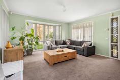  1/238 Cranbourne Road Frankston VIC 3199 $490,000 - $539,000 Prepare to be swept away by the low maintenance lifestyle of this well presented three bedroom villa claiming a sizeable 359m2 (approx) garden allotment. This charming home reveals a relaxing living room with as-new chocolate carpeting, radiant bay window and a soothing sage-green palette, where a tidy kitchen with breakfast bar, wall-mounted white oven and microwave nook is comfortably appointed for baking cookies with the kids to preparing the Sunday roast all while overlooking the separate dining zone. Outside, a 7-metre patio beneath a pergola provides a lovely locale to entertain friends in any forecast, while the lush garden beyond boasts ample room for a trampoline, pets to run around or to even establish a veggie garden that is slightly shaded by a canopy tree. A family bathroom with ensuite-style access to the master bedroom, two additional bedrooms with built-in robes, two sheds and a single lock-up garage complete this perfect package. Located within the McClelland College zone, in paces to Ballam Park Primary School and close to parks, playgrounds, major shopping, movie cinemas and amenities all within footsteps, this radiant villa offers all the comforts of lifestyle convenience. 