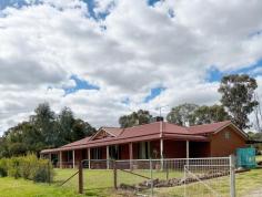  54 Heatherbrae Rd Geurie NSW 2818 $875,000 If a quiet lifestyle is what you are looking for, look no further. This property has everything the whole family could wish for and is set on 2.02 Hectares or roughly 5 acres! Geurie is a delightful village that boasts a primary school, bowling club, Pub, Café, Garage, and general store and is just 17 minutes to Wellington and 21 minutes to Dubbo. Not only does the house provide all the comforts a home needs there is a special surprise for the man of the house. The shed he as always dreamed of…a massive 12m x 9m shed that boasts sizelation on roof and walls…that will keep the weather at bay no matter what the season is but wait there is more… 3 metre roller doors x 2 allowing you to get the motorhome or caravan inside with ease along with 3 whirly birds in the roof to remove the heat. The entertainment area runs the entire length of the house and is screened off to keep the family safe from pesky mosquitoes and other bugs. This area also makes a perfect play area for the kids if it’s either too hot outside or raining. There is a large carport which can easily house 4 large cars and a shed for keeping the ride on mower and other garden needs out of the weather. Inside the home is enough family space to enable Mum and Dad to have their sanctuary in the main lounge and the kids to have their own space in the family room. The dining room is conveniently located off the family kitchen making mealtimes a dream. There are 4 bedrooms, all with built-in robes and the master has an ensuite. The main bathroom is a 3-way bathroom, and the bath is so deep it will be perfect for soaking after those long days at work or just for the sake of it. Outside there are 3 fenced paddocks, established trees, garden beds and a well-maintained driveway leading to the house. 