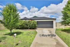  18 Boomerang Court Mildura VIC 3500 $374,000 - $411,000 Katrina Wootton, Sales Agent and Marketing Specialist at Ray White Mildura, presents to market this low maintenance home situated on a generous 837sqm block, this single-storey home will not last on the market for long. The home is currently leased to good tenants on a periodic lease, ensuring you can immediately see a return on your investment. Keep this as a savvy addition to your portfolio, or make plans to move in. The open plan, low-maintenance layout features split system heating and cooling keeping occupants comfortable all year round. This spacious living, kitchen, and dining makes it easy to cook and socialise at the same time. Boasting a wide island bench and electric appliances, the cook of the family is sure to love this. The spacious backyard will be a hit with kids, pets, friends and family all staying secure and secluded in this fully fenced space, which will only need a quick mow to keep it nice and tidy. 