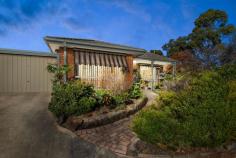 1/238 Cranbourne Road Frankston VIC 3199 $490,000 - $539,000 Prepare to be swept away by the low maintenance lifestyle of this well presented three bedroom villa claiming a sizeable 359m2 (approx) garden allotment. This charming home reveals a relaxing living room with as-new chocolate carpeting, radiant bay window and a soothing sage-green palette, where a tidy kitchen with breakfast bar, wall-mounted white oven and microwave nook is comfortably appointed for baking cookies with the kids to preparing the Sunday roast all while overlooking the separate dining zone. Outside, a 7-metre patio beneath a pergola provides a lovely locale to entertain friends in any forecast, while the lush garden beyond boasts ample room for a trampoline, pets to run around or to even establish a veggie garden that is slightly shaded by a canopy tree. A family bathroom with ensuite-style access to the master bedroom, two additional bedrooms with built-in robes, two sheds and a single lock-up garage complete this perfect package. Located within the McClelland College zone, in paces to Ballam Park Primary School and close to parks, playgrounds, major shopping, movie cinemas and amenities all within footsteps, this radiant villa offers all the comforts of lifestyle convenience. 