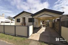  2 Park St Biloela QLD 4715 $545,000 Located a short walk from the Biloela Anzac Club and CBD you will find this fantastic investment opportunity consisting of two 3-bedroom, 1-bathroom low maintenance dwellings situated on a 604m2 allotment on one title. Currently returning a total of $670.00 per week with a gross return of 6.5%. The quality tenants are long term – one with a corporate lease in place. Each home incudes: • 3 bedrooms all with built in wardrobes • Spacious kitchen, dining and living area that opens out to the large entertaining deck • Modern tiled bathroom with shower, two-way access from the hallway and master bedroom • European style, functional laundry • Split-system air-conditioning throughout (living & bedrooms) • Fully fenced, private, low maintenance yards (house 1 with pop-up sprinkler system) • Tinted windows and security screens throughout • Carport and small lock up garden shed 