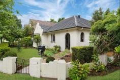  503 Stafford Road Stafford QLD 4053 $870,000 This Spanish revival art-deco residence is situated on a large 698m2 corner block and accessed via Grice Street. A quality home when originally constructed in the 1950s, Step through the wrought-iron front gate and entryway and the home welcomes you with a generous lounge featuring 2.67m high ceilings, ornate cornices, polished timber floors, casement windows and delightful pressed ceilings. There is an adjoining formal dining space with an alternative entry, which could be easily turned into a third bedroom. With the following features * Massive 10kW top quality rooftop solar system, under a year old absolutely slash your power bills * Eat-in Kitchen with chef’s oven and gas cooktop, large fridge space * 698m2 corner block with main access from Grice Street * 2 spacious bedrooms (or easily converted to 3 bedrooms) * Updated Bathroom with shower and bath * Separate toilet * Timber hardwood floors * Ducted air conditioning throughout * Private deck, for year round entertaining * Internal laundry * Fully fenced with side access * Manicured Lawns and Gardens * Double remote garage with workshop and extra storage space * Built circa 1950 * Council rates $555.45 per quarter (approximately) * Currently leased for $550.00 per week This is a central location on the Northside of Brisbane. Close to Stafford City, Chermside, Brookside and local shops. Public transport is hear at hand with buses in walking distance and Alderley train station a short drive. 