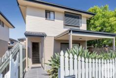  2 / 19 Rodway Street Zillmere QLD 4034 $449,000 FREE STANDING TOWNHOUSE!! Located just 800m walk from Zillmere train station in a quiet street, this large townhouse is a must see! With a great open plan living, fantastic outdoor entertaining area downstairs and both bedrooms upstairs, 2/19 Rodway St has the perfect balance between size, separation and location. Features include: *2 spacious bedrooms *Built in wardrobes and ceiling fans in both bedrooms *En-suite to master bedroom * Main bathroom up stairs with shower/bath *Laundry down stairs *3rd toilet downstairs *Air conditioned living area *Security screens all round *Large kitchen with island bench top *Large living plus dining area *Out door alfresco area for entertaining *800m walk to Zillmere train station * Less than 100m to Bus * Multiple schools and sporting facilities at hand *Remote lock up garage with internal access ***Free standing 