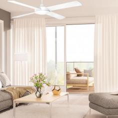  Shop our range of ceiling fans online . We offer you high-quality reversible fans with different switch operations, so you can use the most suitable one for your heating system and conditions. We bring you high-quality reversible ceiling fans. Just switch them on using the remote controland they will be your energy-efficient appliance for winter. 