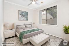  12 Cambridge Street Creswick VIC 3363 $580,000 - $590,000 Sure to impress, introducing this modern three-bedroom home, located in a beautiful tree lined street in a central location, walking distance to shops, schools and all the amenities thriving Creswick have to offer. Upon entry you will be delighted with the open floorplan, quality furnishings and welcoming appeal. Nothing to do but to move in and make it your own. • Presenting three spacious bedrooms, two with BIRS, master with ensuite and direct access to covered pergola area. All bedrooms have new carpets and quality curtains all in neutral palette. • Contemporary custom-made modern kitchen is sure to please with stainless-steel appliances including dishwasher, ample cupboard space, huge pantry and long stone benchtops all leading onto large dining/ family room with direct access to outdoor undercover area making entertaining a breeze. • The spacious second living area offering a separate living space, teenage retreat or playroom. • Rest assured you will be kept cosy with natural gas ducted heating. • Quality flooring throughout with new carpets in bedrooms, beautiful timber look vinyl flooring in all other areas. • Modern and functional bathroom with large bath, shower and vanity. • Large undercover pergola complete with beautiful fishponds make for a very tranquil setting. • External features include Double garage with direct access to the house, huge 3 bay shed with room ideal for office compete with concrete, power and roller door,14 solar panels, and 3 x 9,000litre water tanks. 