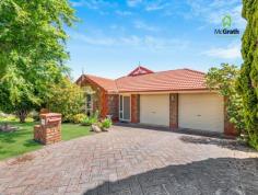  44 Brunswick Terrace Wynn Vale SA 5127 $560,000 - $610,000 It is my pleasure to present this single owner, 1994 built home to the market for definite sale. Currently utilised as 2 bedrooms and 2 large living spaces the versatile floorplan could easily be converted to a 3 or 4 bedroom family home. The always popular double garage offers ample vehicle storage and internal access to the house. Once inside, this well cared for home is spacious and well laid out. As mentioned, the huge second living space could be simple converted to suit your personal requirements. The main open plan living area and kitchen is light and bright with twin patio doors that open onto the rear verandah. Ducted reverse cycle air-conditioning keeps the whole house climate controlled year round. Surrounded by similar quality homes, Brunswick Terrace is a delightful place to live. You’re within a short distance of multiple schools, shopping centres, public transport, beautiful parks and the Wynn Vale Dam. The home is being sold as the family finalise an estate. This means the property will be sold so please be among the first groups to come and inspect this wonderful property and do not miss your opportunity. 