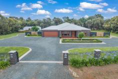 3 Lawler Court Echuca VIC 3564 $1,450,000 To really appreciate this outstanding property you will need to inspect it. Set on 4013sqm allotment with a lovely low maintenance yard and a 9m x 7.5m shed complete with power and concrete floor, however it is the home itself that is winner. From the moment you step through the front door you will be excited by how deceivingly large the home is (Approx 52sqs under roof) and how well presented the home is. There is 3 bedrooms and a large study or 4th Bedroom. All bedrooms are very generous in size with the master having an ensuite and huge walk in robe and the second bedroom having a study nook, there is ducted heating & cooling throughout the home and ceiling fans as well to keep you comfortable all year round. There are 3 living areas for you to stretch out in and if your into entertaining then look no further as there is a well appointed kitchen with a butlers pantry that also includes a second cooktop and oven. The surprises do not stop there because there is also 3 entertaining areas with the main one boasting an outdoor kitchen complete with dishwasher and fully enclosed for all year round use. Add to the above an electric gate and security camera`s for security, bore water and sprinkler system, 5kw solar system (SMA German invertor) and you have one excellent property. 