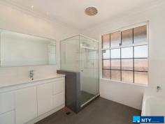  7/83-87 Peninsula Rd Maylands WA 6051 $499,000 Boasting 118m2 of internal living area, this large 3 bedroom townhouse is located in the beautiful Maylands Peninsula and just a short stroll to the Maylands golf course, Swan River and cycle path. Features; • Good size kitchen with walk in pantry, dishwasher and gas cooktop • Two living areas • Big master bedroom with walk-in robes • Good size 2nd and 3rd bedrooms and balcony access from all 3 bedrooms • Large modern bathroom with bath and shower • Air-conditioning • Separate laundry and 2 wc’s • Large private wraparound courtyard with side gate access • Carport and storeroom 