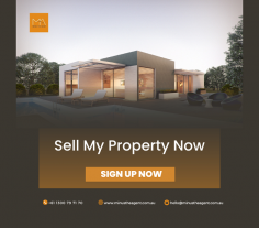  How to Sell My Property Now: If you want to buy property or sell my property now online,  then Minus The Agent is the right choice for you. We build trust by delivering reliable real estate services at a fair rate. Visit our website today to list your property now! 