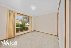  3/83 South Street BELLERIVE TAS 7018 $595,000 Located at the rear of a small well maintained complex and close to beautiful Bellerive Beach, this lovely stand alone villa unit would be perfect for retirees looking to downsize, first home buyers keen for low maintenance living or investors keen to add to their portfolio. Constructed of brick and tile and in very good condition inside and out, the home consists of an open plan kitchen, dining and living area, two double bedrooms with built-in wardobes, bathroom with separate shower and bath, as well as a separate toilet and laundry. Outside the sun drenched easy care level block of land is fenced, has established lawns and beautifully landscaped gardens. Parking is provided by a single garage, which has internal access to the home and access to the rear yard. There is further off street visitor parking for the complex. Less than 15 minutes to Hobart’s CBD and Salamanca, 5 minutes to both Shoreline and Eastlands Shopping Centres, as well as being within walking distance to Bellerive Beach, local parks and a host of restaurants in Bellerive Quay, this impressive villa offers the complete package and is worthy of your inspection. . perfect downsizer, first home or investment . single level, low maintenance and conveniently located . spacious open plan kitchen, dining and living area . two double bedrooms, both with built-in wardrobes . family bathroom with separate toilet . single garage with remote garage door and internal access . very close to Bellerive Beach, bike and walking tracks and Blundstone Arena . five minutes to Eastland and Shoreline shopping centres . less than 15 minutes to Hobart’s CBD and Salamanca “Turning transactions into relationships” 