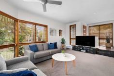  27 Blaxland Avenue Frankston South VIC 3199 $1,050,000 - $1,150,000 Offering an enviable lifestyle within the Frankston High and Overport Primary school zones and in close proximity to Frankston Hospital, Monash University, cafes, Frankston Beach and with Sweetwater Creek Nature Reserve walking trails in walking distance, this family entertainer ticks all the boxes. Set behind electric gates, the elevated home is sure to impress with a neutral colour palette, vaulted ceilings, freshly painted throughout and lush green views providing a relaxed, tropical ambience. An open design flows directly out to the undercover alfresco area, offering the ultimate resort style entertaining space overlooking the solar heated pool area. The first level features a free flowing open plan living with as-new soft grey carpeting and ceiling fan, split system air conditioning and bar. The kitchen is complete with a breakfast bar and brand new appliances including a Bosch dishwasher, Westinghouse double oven and 900mm gas cooktop leading to the dining area with double sliding doors that open out directly to the large undercover decking area. Heading down the hallway, two bedrooms with built-in robes are serviced by the full family bathroom with shower, bath and separate toilet along with a separate powder room for additional convenience. Upstairs you will find the parents retreat or second living with floor to ceiling windows showcasing gorgeous sunset views. The spacious master bedroom hosts ensuite complete with a double shower, walk in robe and split system for added comfort. Extra flexibilities are provided with a fourth bedroom featuring a split system, tranquil views of Sweetwater Creek and access to the roof space for additional home storage. With a double garage and workshop space as well as ample space for the boat or caravan, this light-filled home also includes gas ducted heating, new colourbond roof and custom made plantation shutters. 
