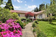  16 Valley Road Wentworth Falls NSW 2782 $895,000 - $950,000 This stunning mid-century modern, lovingly renovated residence, set in a beautiful established garden will definitely impress you with its character and charm. Featuring a very practical floor plan and large timber windows and doors, high ceilings there is an element of grandeur and space with this charming home. The bedrooms are exceptionally generous in size and its Open Plan living features a beautiful modern kitchen with large Smeg cooker, adjoining dining and living room. There is also a spacious studio used as a workshop but ideal to be converted to a Granny Flat. Nature is also on your doorstep with the closest Nature walk only 550m away from the doorstep which will lead you directly to stunning cliff views and Wentworth Falls itself. Features include: Mid-Century Modern Home with plenty of character 3 Spacious bedrooms Open Plan living/dining Modern kitchen with 90cm Smeg cooker Modern character bathroom Fully renovated studio with plenty of potential Internal laundry room with separate toilet Outdoor deck entertainment area Large front patio Large mature garden Corner block with side lane access Carport with extra off street parking Short drive to Wentworth Falls and Leura Village Centres 7 minute walk to the closest nature walk 