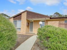  3 / 40 Florence Taylor Street Greenway ACT 2900 $620,000 Set within the popular location of Greenway is this neat and tidy single level townhouse offering 108m2 of internal living. A property that is bound to capture the eyes of first home buyers, small families, downsizers or investors. Generous accommodation includes open plan living areas allow you to furnish and entertain as desired. The family will enjoy year-round comfort with split system installed in the living area plus heater and an additional heater located in the family room. Preparing meals will be a breeze in the functional kitchen with built-in pantry and electric freestanding cooktop and oven. The workable bench space flows seamlessly onto the family room and overlooks the private rear garden. The segregated master bedroom has a large built-in wardrobe whilst a second bedroom has a built-in wardrobe and third bedroom offers additional accommodation. The property is well serviced by a generous bathroom, separate toilet and separate laundry that provides side access to a private courtyard. The rear garden is a great size and secure space for small children and pets to enjoy. There is overflow storage space located within the single carport that can be accessed by a lockup roller door. Presentable inside and out, this is a fantastic opportunity buyers that are considering downsizing or for those who simply want to enjoy a low maintenance lifestyle in a premium location. Features: - Located in the boutique 'Greenway Cove' complex - Light and bright separate living areas - Split system air conditioning - Wall heater in both lounge and dining areas - Venetian blinds fitted throughout - Kitchen with freestanding electric cooktop and oven - Segregated master bedroom with built-in wardrobe - Second bedroom with built-in wardrobe and additional third bedroom - Separate laundry with access to side courtyard - Separate toilet - Attractive and established gardens and courtyard - Carport with lockup roller door access and overflow storage space - Walking distance to public transport routes, parks and playgrounds - Close proximity to Tuggeranong Hyperdome, Tuggeranong Lake and local schools 