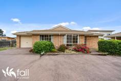  3/83 South Street BELLERIVE TAS 7018 $595,000 Located at the rear of a small well maintained complex and close to beautiful Bellerive Beach, this lovely stand alone villa unit would be perfect for retirees looking to downsize, first home buyers keen for low maintenance living or investors keen to add to their portfolio. Constructed of brick and tile and in very good condition inside and out, the home consists of an open plan kitchen, dining and living area, two double bedrooms with built-in wardobes, bathroom with separate shower and bath, as well as a separate toilet and laundry. Outside the sun drenched easy care level block of land is fenced, has established lawns and beautifully landscaped gardens. Parking is provided by a single garage, which has internal access to the home and access to the rear yard. There is further off street visitor parking for the complex. Less than 15 minutes to Hobart’s CBD and Salamanca, 5 minutes to both Shoreline and Eastlands Shopping Centres, as well as being within walking distance to Bellerive Beach, local parks and a host of restaurants in Bellerive Quay, this impressive villa offers the complete package and is worthy of your inspection. . perfect downsizer, first home or investment . single level, low maintenance and conveniently located . spacious open plan kitchen, dining and living area . two double bedrooms, both with built-in wardrobes . family bathroom with separate toilet . single garage with remote garage door and internal access . very close to Bellerive Beach, bike and walking tracks and Blundstone Arena . five minutes to Eastland and Shoreline shopping centres . less than 15 minutes to Hobart’s CBD and Salamanca “Turning transactions into relationships” 