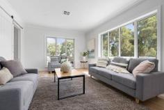  1/207 Bayswater Rd Bayswater North VIC 3153 $700,000 - $770,000 A sophisticated new addition to the area. Two levels of glamorous high-end, low maintenance living, central to Croydon and Bayswater. One of only 3 on the block, this forward facing quality built townhouse delivers a level of flair certain to grab the attention of buyers searching for an impressive surprise package. Its multifaceted exterior features a combination of brick, render and weatherboard, inviting the attention inside which displays many conversation starters. From the neutral colour palette, to the use of Oak floors, open plan living/dining, separate lounge living and an effortless flow out to the outdoor entertaining area. Its complementing floor plan provides 3 bedrooms (BIRs) and 2 high calibre bathrooms on the upper level, a premium kitchen that flaunts stone bench tops and stainless steel appliances, a downstairs toilet and access to the garage. Dedicated to the ultimate in comfort, the home also features ducted heating. 