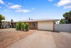  82 Graeme Street HANNANS WA 6430 $520,000 Been on the hunt for a home that is modern, well-located and big enough for your family? Best take a look at this one! A monster FIVE bedroom, Two Bathroom home that is situated on a very serviceable 777sqm block. Living spaces are a luxury, as you’re treated to two very well-sized internal areas (one being a Theatre). Huge outdoor paved entertaining area that overlooks the backyard, 26sqm shed and potential pool if that’s what you’re after! Conveniently located across from the Hannan’s Boulevard; this property is not likely to last long!! • Five Bedrooms (with BIR’s & WIR’s) • Two Bathrooms • Open-Plan Living/Dining Space • Modern Kitchen • Additional Theatre Room • Garage with Roller Door for Security • 6.5m X 4m Shed with Side-Access Possible • Huge Paved Outdoor Area • Evaporative Cooling • Potential for Future Pool • 777sqm Block • Great Location 