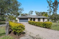  3 Brolga Drive Gulmarrad NSW 2463 $949,000 This is a great opportunity for a young family or a retiree couple looking for some space. This well maintained low-set brick and tile home leaves nothing to do but move in and relax. The property is situated on a well manicured acre of land in the desirable area of Gulmarrad. Offering 4 spacious bedrooms, plus high raked ceilings in the main lounge room and pitched ceilings in the kitchen, dining and family area this home has a real sense of space. This fabulous property also includes; Large master bedroom with bay window, ensuite bathroom and WIR. Three spacious bedrooms with built-in wardrobes Double lock-up garage with internal access Detached 12M x 7M 4 bay Colourbond shed with power connected and a skillion roof along one side Manicured lawns and gardens with a selection of tall shade trees throughout the yard Solar hot water Covered entertaining area Fully fenced yard great for kids and pets The suburb of Gulmarrad is a fantastic lifestyle choice, with both a country and coastal feel as you are nestled between the riverside village of Maclean and the coastal havens of Brooms Head and Yamba. This is your opportunity to get into the market at a great price for what is on offer here. 