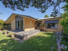  226 Gulpha St North Albury NSW 2640 $420,000 only some of the brilliant features that will make this neatly presented home a pleasure to live in. If you are an investor looking to add to your property portfolio or an owner occupier that is prepared to wait, you don’t want to miss the opportunity to secure this North Albury ripper on a substantial 835m2 allotment. - Open plan kitchen, living and formal dining arrangement on arrival, - Three well sized bedrooms all with ceiling fans and the master being privately located to the rear, - Family bathroom with shower over bath, separate toilet and separate laundry, - Kitchen boasting stainless steel appliances including electric oven, gas cooktop and dishwasher and a servery window to the patio for your convenience, - Reverse cycle heating and cooling and wood fire place to the front living area and split system to the master bedroom for your comfort, - Two terrific undercover entertaining areas overlooking the private and secure well sized yard with established gardens, - Secure your vehicles off street in the single carport or the single garage come workshop, - Currently rented to terrific tenants for $350 per week until the 17th April 2024. 