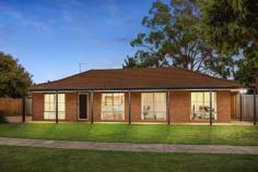  42 Carrington Crescent Carrum Downs VIC 3201 $570,000 - $627,000 A wonderfully affordable find for starters, investors or young families looking to step onto the property ladder, this well presented, single-level brick abode sits on a spacious 705m2 (approx) allotment in a family-focused residential precinct in steps to all essentials. Just a short walk to Rowellyn Park Primary School, Carrum Downs Secondary College, Sandfield Reserve, public transport and Carrum Downs Regional Shopping Centre 900 metres away, the residence opens to an entrance hall branching out to separate living and dining zones with white-on-white walls and superb natural light. Rich woodgrain flooring, a gas wall furnace and airconditioning unit complement the living room, which flows out through sliding glass to a 14-metre covered alfresco patio to entertain outdoors overlooking the generously sized and fully fenced flat lawn with abundant room for a swing set and trampoline. A tidy kitchen with gas stove and stainless-steel dishwasher services the residence, which has been upgraded with a contemporary bathroom with frameless-glass shower, freestanding soaker tub and a separate toilet accessed via the laundry. All three bedrooms are fitted with built-in robes and thick curtains for household comfort and convenience, delivering an immediately move-in-ready home with scope to add your own updates over time if desired. Around 40 minutes' drive to Melbourne with easy access to the Eastlink Freeway and a short drive to beaches, golf courses, flora reserves and wetlands, this low maintenance home will also appeal to downsizers. 
