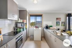  6 Kumali Place Herdsmans Cove TAS 7030 $495,000 * Here's a low maintenance beauty for investors and first home buyers! * Built in 2018 and neat as a pin throughout * Set on an easy care block in a quiet cul-de-sac * Open plan living and lovely modern kitchen * 3 bedrooms - 2 of them with built-ins * Spacious bathroom plus separate laundry * Secure garage with internal access plus extra off-street parking * Level and fully fenced yard with garden shed * Delightful water and mountain views * Currently let to a quality long-term Tenant...who would love to stay! Onwards and upwards to your modern and affordable Herdsmans Cove cracker! 