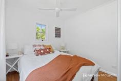  175 Grinsell St Kotara NSW 2289 $700,000 - $730,000 This home offers a peaceful bushland setting yet centrally located to Kotara & Charlestown. Located on 758 square metres, this split-level two-bedroom home greets you with both bedrooms fitted with built-in robes. Step down into open plan living & dining, modern laundry & bath and a well-appointed timber kitchen with split system air conditioning. Step outside onto the rear deck and imagine waking up to the peaceful and tranquil tree-top views every day. The property is fully fenced, includes underneath storage and garden shed. This home is a perfect choice for those wanting to be close to the CBD, shops, transport, zoned for sought-after New Lambton Public and Lambton High schools along with the John Hunter Hospital and nearby Blackbutt Reserve. 