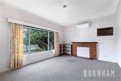  7 Brunswick St West Footscray VIC 3012 $825,000 - $895,000 Sitting proudly on approximately 369m2 of land on a quiet, tree-lined street; this original, two-bedroom weatherboard house is the ultimate West Footscray opportunity. Located approximately 10kms from Melbourne’s CBD, an abundance of amenities are just a hop, step and jump away. West Footscray train station, Central West Shopping Centre, Footscray hospital, numerous primary and secondary schools, great cafes, restaurants and bars are all within arm’s stretch. Key features: – Large and light-filled living room – Huge retro kitchen with yellow cabinetry and generous meals area – Two bright and spacious bedrooms – Central bathroom with tub, shaving cabinets, vanity with storage and separate toilet – Large walk-though laundry with backyard access – Undercover car port and additional on-site parking – Established trees in front and rear yards – Shedding – Linen cupboard – Split system heating and cooling 
