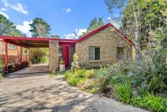  15 West Street Leura NSW 2780 $795,000 - $850,000 Located in a desirable area, close to bushland with stunning escarpment vistas is this low maintenance brick home. With the reserve to the rear of the property and a quiet cul-de-sac position, your privacy is assured. The home is in good condition throughout but has the option to add value with your own style and finishing touches. FEATURES BREAKDOWN; Spacious lounge with slow combustion fireplace and study nook overlooking garden Large North Facing addition with soaring ceilings and floor to ceiling windows overlooking garden and the reserve Modern bathroom plus second toilet Updated kitchen with 6 burner SMEG stove and pantry, plus feature brickwork Spacious bedrooms, main with built in storage Carport plus extensive paved area perfect for alfresco entertaining 689m2 block great location close to Sublime Point This home offers a sought after quiet location minutes drive to the cafes and restaurants of Leura mall - Perfect for holidays for full time residence. 