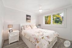  2/8 Charthouse Avenue Corlette NSW 2315 $730,000 - $780,000 Delivering the coastal lifestyle, this light filled Torrens title duplex has been beautifully renovated throughout, with nothing to do but unpack your bags. On entrance level you will find the open plan living flowing directly off the gourmet kitchen, two spacious bedrooms both with built-ins, main bathroom and internal access to the garage. On the lower level is the mater bedroom with huge ensuite, second living space that opens onto the low maintenance manicured yard. Relax and take in the leafy view from the upstairs balcony where you can enjoy a morning coffee or afternoon refreshment. This is one opportunity that you do not want to miss out on. 
