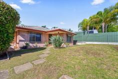  36 Amberleigh Close Christie Downs SA 5164 $440,000 - $470,000 Built in the mid 1970's on a sizeable allotment of 680 (approx) square metres; the home features four bedrooms, L shaped kitchen/dine, one living room, one bathroom, separate laundry and one toilet with a huge yard. Out the back we have plenty of paved undercover area, lawned area, a chook run, a garden shed and a 5m x 6m colorbond Workshop. The property is priced affordable for those looking at a market entry purchase and equally attractive to investors and developers with no easements or encumbrances. The convenience of the Southern Expressway is a short drive away, lending easy access into both the Adelaide CBD and The Fleurieu Peninsula. Local shopping options range extensively from Southgate Square Shopping Mall to the Colonnades, Noarlunga Homemaker Centre and of course the coastal commercial strip of small bustling businesses along Beach Road, Christies Beach. Schooling options abound in the southern area - both private & public and there is plenty of medical facilities including Noarlunga Hospital just a short 5 minute drive away. Additional features include: New Split System Heating & Cooling Gas Heater Dishwasher Ceiling Fans Tiled Living Area Rumpus/Study 