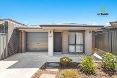  2B Batty Place Woodville South SA 5011 $650,000 - $700,000 What an exciting opportunity to secure a delightfully presented home, only a few years old and in a location that’s convenient to everything you need. This fully detached, modern home is ready and waiting for its new owners. At the end of a cul-de-sac, you will find life in Batty Place quiet and convenient. Landscaped both front and back, the grounds are both pretty and easy to maintain. Entering the home through the front door or by the automated garage and internal access you are greeted by more than you may have expected. The spacious master bedroom is complete with walk-in robe and sparkling ensuite. Bedrooms 2 and 3 are also generous in size and include built-in robes. The main bathroom features a full size bath and the second toilet is conveniently separate to the bathroom. At the rear of the home, the open plan kitchen and living space faces north/west and is flooded with natural light. With gas cooking, stainless steel appliances, walk-in pantry and a large breakfast bar, this kitchen is the perfect hub for an active home. As with any modern design, the open plan living flows directly out to the undercover entertaining space. The beautiful hardwood deck is covered by a pergola and enclosed from the weather by blinds. Private, bright and spacious, it’s the perfect place to share with friends or enjoy by yourself. Ducted reverse cycle air conditioning keeps the entire home climate controlled year round. A mere 6km to the CBD and even less to the beach or West Lakes is only part of the reason why Woodville South is so popular. In Batty Place you’re within walking distance to local shops, supermarket, public transport, sports facilities and Nazareth Elementary School. 