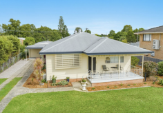  12 Short St, Casino NSW 2470 $465,000 This neat, sweet and complete home is awaiting its new owners. Overlooking park grounds on the Lismore side of Casino on a 874 m2 near level block with rear lane access. Great size shed with power for the tradesman or those extra toys and a workshop. Front patio is a perfect spot in the mornings to catch the morning sun or a cool breeze in the afternoons. Property Features Include: 3-4 bedrooms have and ceiling fans, main with a built-ins and reverse cycle air-conditioning Comfortable lounge room has air-conditioning and a ceiling fan Functional kitchen features a dishwasher, upright stove and good cupboard space with adjoining dining area, air-conditioning and ceiling fan Main bathroom has a shower, bath and a toilet, 2nd toilet off the laundry Secure paved, spacious entertaining area, storage room, 4 bedroom or home office with auto lock up garage and a carport Double gates to access the fenced back yard, easy care gardens and a lawn locker 