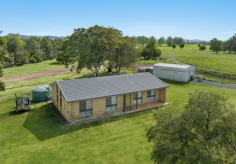  115 Tomki Bight Rd Greenridge NSW 2471 $769,000 Located down a quiet country road is this great little rural lifestyle property on a 8,741 m2 allotment. Situated 7 min to Casino and 20 minutes to Lismore with a bus stop at the end of the road. Tiled roof been resealed. Property Features Include: • Three good size tiled bedrooms with built-ins and ceiling fans • Family bathroom with bath tub, shower and a separate toilet • Comfortable tiled living room featuring reverse cycle air-conditioning and a ceiling fan • Light and Airy kitchen has an upright stove, good bench and cupboard space with adjoining dining area • Storage for all your vehicles and gear is well-catered for here, extra in length 2 bay (9x6 m2) shed near the house • The house yard is fully fenced, separate paddock fenced ideal for your pets, some chooks or even a few sheep • There's a 2 x 5000 water tank for water storage, solar hot water and NBN available 