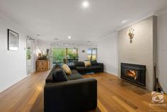  22 Malakoff Road Beechworth VIC 3747 $995,000 - $1,040,000 All the work has been done in this beautifully renovated home with views from every window. Nestled on a generous 1180 sq.m. block with four bedrooms, two bathrooms, three living rooms, plus a study, this home is sure to impress. From the moment you step inside, you'll be captivated by the sleek contemporary design, high-end finishes, and attention to detail throughout. The spacious living and dining areas are filled with an abundance of natural light, creating a warm and inviting ambiance that's perfect for relaxing or entertaining. The kitchen is a chef's dream come true, with stone benchtops, high-end Bosch appliances, and a layout that takes full advantage of the stunning views. You'll love cooking and entertaining in this space, which is light and provides ample space for meal prep and storage. But perhaps the most impressive feature of this home is the stunning views which can be enjoyed from multiple rooms and outdoor spaces. The large rear-covered deck, made from beautiful merbau, is the perfect spot to take in the view across town while enjoying a morning coffee or evening drink. Whether you're sipping your morning coffee on the deck or watching the sunset from the comfort of the master suite, you'll feel like you're living in your own private paradise. With four generously sized bedrooms, there's plenty of space for the whole family to spread out and enjoy. The master bedroom boasts a two way ensuite bathroom, walk-in wardrobe, and of course, those unbeatable views. And with a second stylish bathroom, everyone can enjoy their own slice of luxury. The dedicated study is the perfect space for your uninterrupted professional pursuit. No matter the season, you'll be comfortable thanks to the ducted refrigerated R/C heat cool throughout the home, plus the cosy wood heater for cooler nights. And with 18 solar panels and a 5.4kW inverter, you'll enjoy energy savings for years to come. The double lock-up garage with workshop and additional workroom or home studio provides ample space for cars and hobbyists alike. They even enjoy split system heating and cooling. 