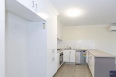  6/191 Barolin St Avenell Heights QLD 4670 $269,000 Only approx 8 years old, situated in a small 12-unit boutique complex Features; – Great kitchen with an abundance of cupboard and bench space, large fridge space, dishwasher, pantry, ceramic hotplates, rangehood and under bench oven – Air-conditioning in the open-plan kitchen, dining and living area – Ceiling fans and security screens throughout – Carpeted master bedroom with large built-in robe – Dedicated office/study nook – Bathroom boasts a very spacious shower – Very spacious, covered outdoor entertaining area – Remote control garage that is longer and wider than normal and convenience of internal access – Security screens to all windows and external doors – Fully fenced yard and landscaped gardens – Only approx 250mt walk to Shopping Centre comprising Foodworks, Butcher, BWS & Bakery – Approx 3.5kms to Bundaberg CBD – Approx 2.5kms to major Hinkler Shopping Centre – Low Body Corporate Costs at approx $45 p/week – Rates: approx $1560 per half year – Rental appraisal – approx $310 to $340 per week 