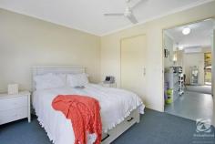  3/7 Severin Court Thurgoona NSW 2640 $109,000 You won't find better than this one-bedroom unit, nestled in an over-50s retirement village complex. Currently leased until 08/01/2024 for $200.00 per week, the perfect addition to your investment portfolio or an owner-occupier looking to downsize. As you enter the home there is a living space with a split system for year-round comfort, this space continuing through the combined kitchen and laundry. The bedroom sports a built-in robe and a spacious ensuite with an open shower, toilet and single basin. Facilities offered by the village include a residential lounge/meals/entertainment room, where onsite meals are available. Directly across from the Thurgoona Plaza with the convenience of Woolworths, Chemist, Newsagent, cafes, bakery, butcher, bank institutions, and a local gym. The bus stop at the village centre allows you the flexibility to travel into Albury and the surrounding suburbs. 