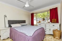  2 / 7 Kirk Avenue Tumut NSW 2720 $369,000 Offered to the market for the first time in almost nine years is this conveniently located and extremely low maintenance two-bedroom unit, positioned in a quiet cul-de-sac and comprising of just three units within the complex. You will love the simplicity, convenience and privacy of this well-maintained unit in the heart of town. Do not miss your opportunity to secure this two-bedroom unit, call today to book your private inspection! Premiere Features: - Two great sized bedrooms positioned to the rear of the plan and boasting built in robes and ceiling fans - Light filtered bathroom with separate bath, separate shower and single vanity - Great sized kitchen with ample bench space, storage options and electric cooktop - Open plan living and dining serviced by split system air conditioning and positioned to take in the elevated aspect, including direct access to the front deck - Separate toilet - Internal laundry with direct external side access - Great sized front deck with an elevated aspect perfect for outdoor entertaining - Very low maintenance rear courtyard with garden shed and clothesline - Single lock up garage with direct private access to the rear courtyard - Guest parking available off street - Cul-de-sac positioning in a small complex of just three units - Walking distance to Tumut retail precinct - Long term tenancy currently tenanted at $250 per week 