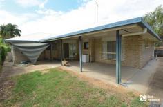  12 Bauerle Ct Biloela QLD 4715 $335,000 Ideally located in an elevated, quiet cul-de-sac, and just a short stroll to ‘Tom Dawson Park’, the ‘Lions Park’ and schools, this home will provide an ideal location for families to grow. You will be pleased by the functional layout with the walk-through kitchen being the centre of the home and overlooking the private patio making entertaining a pleasure. The dining room and lounge areas are generous in size on either side of the kitchen and keeping communal areas separate to the bedrooms. There are 4 bedrooms, 3 with built in cupboards and the master with a walk-in robe and ensuite. Air-conditioning features in the living room with evaporative cooling system throughout. Surrounding the home are established privacy gardens and a garden shed on a 792m2 allotment. Additional features include secure fencing and a double garage. 